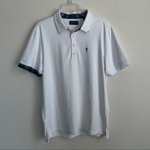 William Murray Stretch Golf Murray Polo Shirt